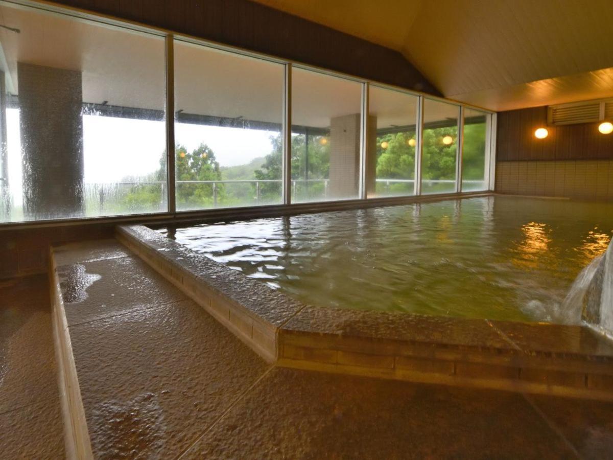 ホテル 湯の山 理想杜 希望荘 菰野町 エクステリア 写真