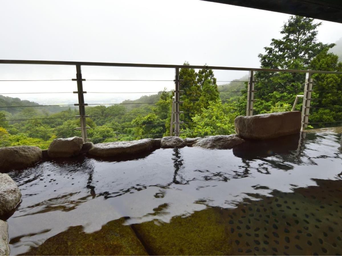 ホテル 湯の山 理想杜 希望荘 菰野町 エクステリア 写真